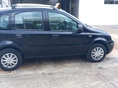 Fiat Panda MANUCAR 3393140120 Nero usata Cesano Maderno