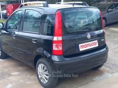 Fiat Panda MANUCAR 3393140120 Nero usata Cesano Maderno