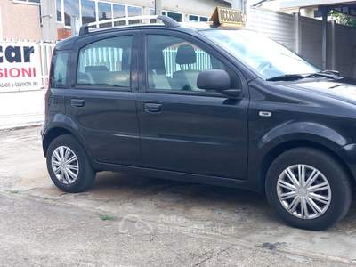 Fiat Panda MANUCAR 3393140120 Nero usata Cesano Maderno