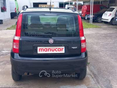 Fiat Panda MANUCAR 3393140120 Nero usata Cesano Maderno