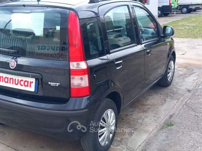 Fiat Panda MANUCAR 3393140120 Nero usata Cesano Maderno