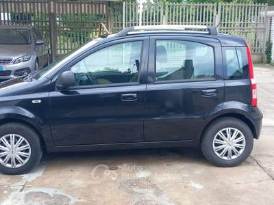 Fiat Panda MANUCAR 3393140120 Nero usata Cesano Maderno