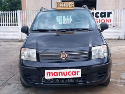 Fiat Panda MANUCAR 3393140120 Nero usata Cesano Maderno
