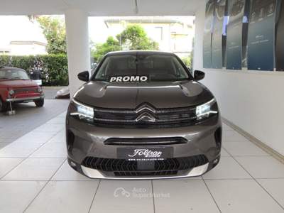 Citroen C5 Aircross BlueHDi 130 S&S EAT8 Feel Pack Grigio usata Venezia