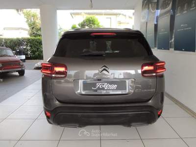Citroen C5 Aircross BlueHDi 130 S&S EAT8 Feel Pack Grigio usata Venezia