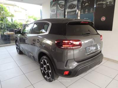 Citroen C5 Aircross BlueHDi 130 S&S EAT8 Feel Pack Grigio usata Venezia