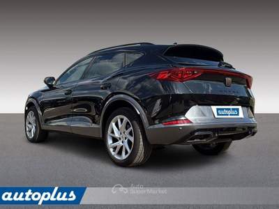 Cupra Formentor 2.0 TDI 4Drive DSG Nero usata Appiano sulla strada del vino