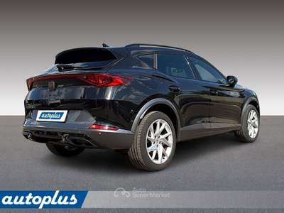 Cupra Formentor 2.0 TDI 4Drive DSG Nero usata Appiano sulla strada del vino