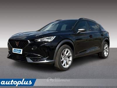 Cupra Formentor 2.0 TDI 4Drive DSG Nero usata Appiano sulla strada del vino