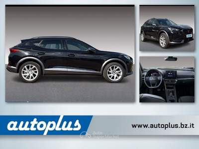 Cupra Formentor 2.0 TDI 4Drive DSG Nero usata Appiano sulla strada del vino