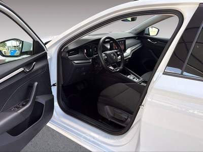 Skoda Octavia 2.0 TDI EVO SCR 150 CV DSG 4x4 Wagon Executive Bianco usata Appiano sulla strada del vino