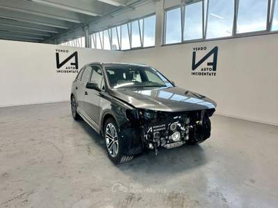Audi Q7 SUV 55 TFSI QUATTRO TIPTRONIC S LINE EDITION Grigio usata Megliadino San Vitale