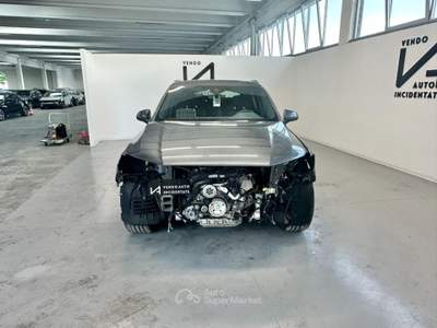 Audi Q7 SUV 55 TFSI QUATTRO TIPTRONIC S LINE EDITION Grigio usata Megliadino San Vitale