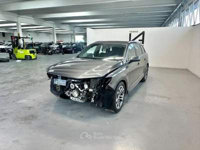 Audi Q7 SUV 55 TFSI QUATTRO TIPTRONIC S LINE EDITION Grigio usata Megliadino San Vitale