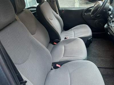 Fiat Multipla MECCANICAMENTE PERFETTA Nero usata Torino