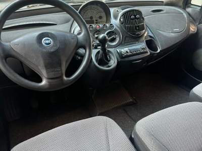 Fiat Multipla MECCANICAMENTE PERFETTA Nero usata Torino