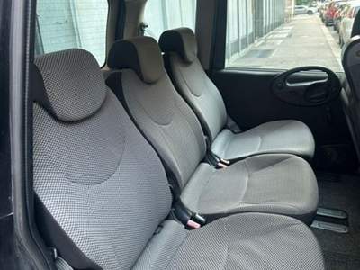 Fiat Multipla MECCANICAMENTE PERFETTA Nero usata Torino