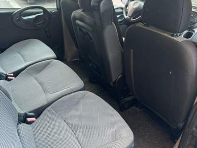 Fiat Multipla MECCANICAMENTE PERFETTA Nero usata Torino