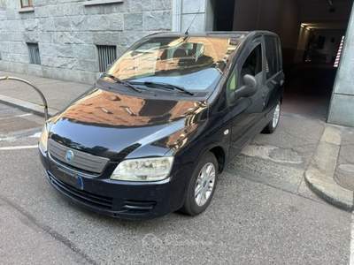 Fiat Multipla MECCANICAMENTE PERFETTA Nero usata Torino