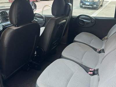 Fiat Multipla MECCANICAMENTE PERFETTA Nero usata Torino