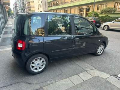 Fiat Multipla MECCANICAMENTE PERFETTA Nero usata Torino