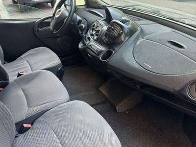 Fiat Multipla MECCANICAMENTE PERFETTA Nero usata Torino