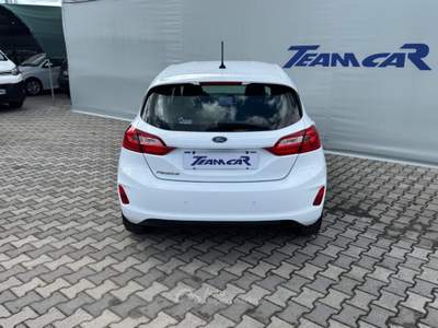 Ford Fiesta 1.5 EcoBlue 5 porte Business Unicoprop. Iva espost Bianco usata Crocetta del Montello
