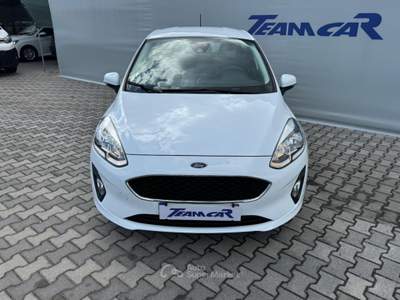 Ford Fiesta 1.5 EcoBlue 5 porte Business Unicoprop. Iva espost Bianco usata Crocetta del Montello