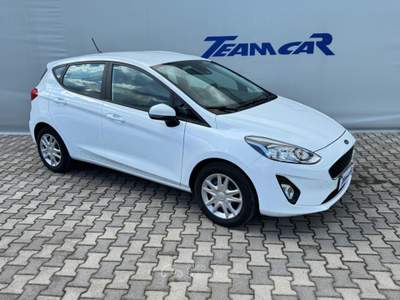 Ford Fiesta 1.5 EcoBlue 5 porte Business Unicoprop. Iva espost Bianco usata Crocetta del Montello