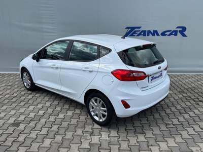 Ford Fiesta 1.5 EcoBlue 5 porte Business Unicoprop. Iva espost Bianco usata Crocetta del Montello