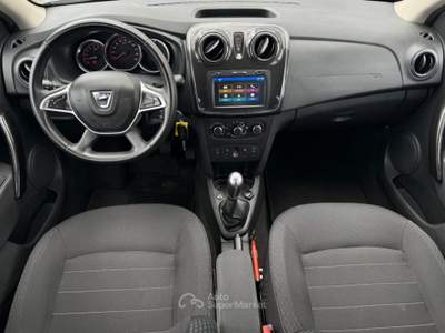Dacia Logan MCV 1.0 TCe 100CV ECO-G Comfort Unicoprop. IVA esp Bianco usata Crocetta del Montello