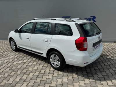 Dacia Logan MCV 1.0 TCe 100CV ECO-G Comfort Unicoprop. IVA esp Bianco usata Crocetta del Montello