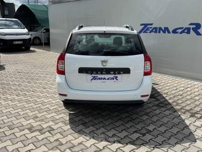 Dacia Logan MCV 1.0 TCe 100CV ECO-G Comfort Unicoprop. IVA esp Bianco usata Crocetta del Montello