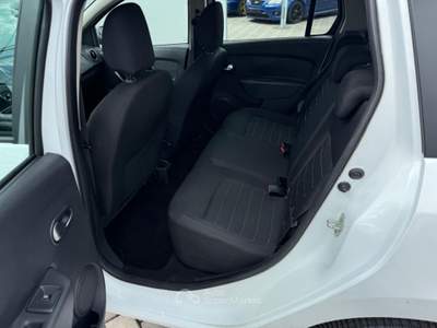 Dacia Logan MCV 1.0 TCe 100CV ECO-G Comfort Unicoprop. IVA esp Bianco usata Crocetta del Montello