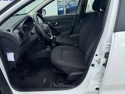 Dacia Logan MCV 1.0 TCe 100CV ECO-G Comfort Unicoprop. IVA esp Bianco usata Crocetta del Montello