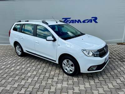 Dacia Logan MCV 1.0 TCe 100CV ECO-G Comfort Unicoprop. IVA esp Bianco usata Crocetta del Montello