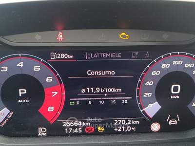 Audi Q3 con pacchetto confort pack e ulteriori accessori Grigio usata Lastra a Signa