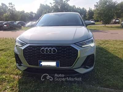 Audi Q3 con pacchetto confort pack e ulteriori accessori Grigio usata Lastra a Signa