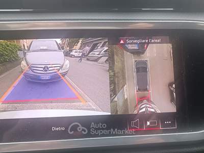 Audi Q3 con pacchetto confort pack e ulteriori accessori Grigio usata Lastra a Signa