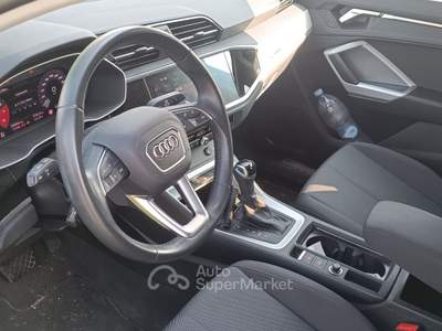 Audi Q3 con pacchetto confort pack e ulteriori accessori Grigio usata Lastra a Signa