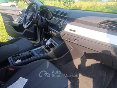 Audi Q3 con pacchetto confort pack e ulteriori accessori Grigio usata Lastra a Signa