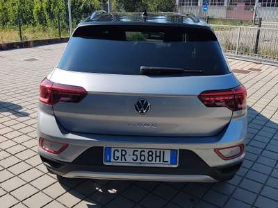 Volkswagen T-Roc VERSIONE SPORT Grigio usata Bregnano