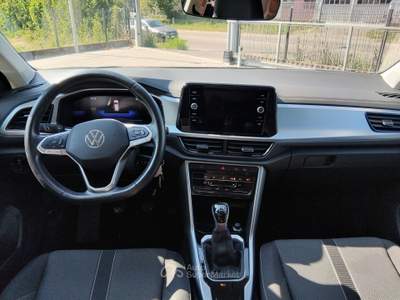 Volkswagen T-Roc VERSIONE SPORT Grigio usata Bregnano