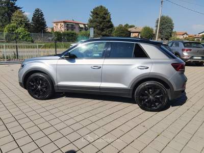 Volkswagen T-Roc VERSIONE SPORT Grigio usata Bregnano