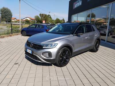 Volkswagen T-Roc VERSIONE SPORT Grigio usata Bregnano