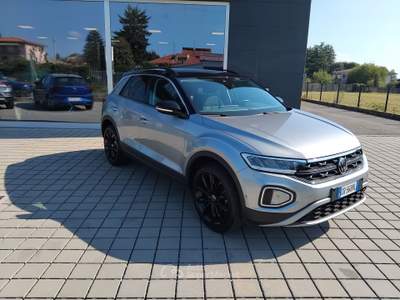 Volkswagen T-Roc VERSIONE SPORT Grigio usata Bregnano