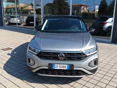 Volkswagen T-Roc VERSIONE SPORT Grigio usata Bregnano