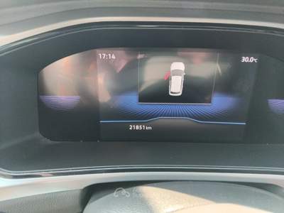 Volkswagen T-Roc VERSIONE SPORT Grigio usata Bregnano