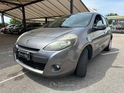 Renault Clio CLIO 1.2 16V 5P DYNAMIQUE*unipro* Grigio usata Aprilia