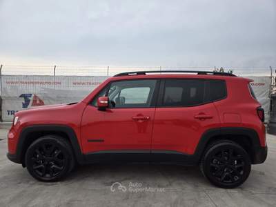 Jeep Renegade 1.3 T4 190CV PHEV 4xe AT6 Limited Rosso usata Napoli